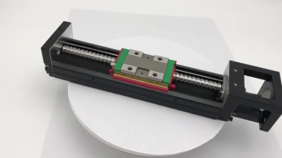 Kk60 Hiwin Linear Module Single-Axis Robot, Industrial Robotic Arm